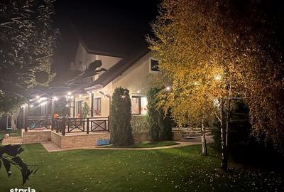 Casă cu 4 camere în Corbeanca - 16