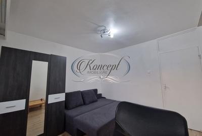 Locatie luminoasa cu balcon generos in Zorilor, langa Golden Tulip - 4