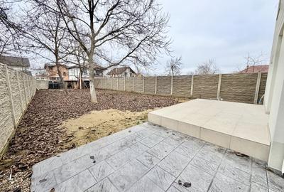 Casa individuala cu 4 camere -95 mp utili- Mosnita - 2