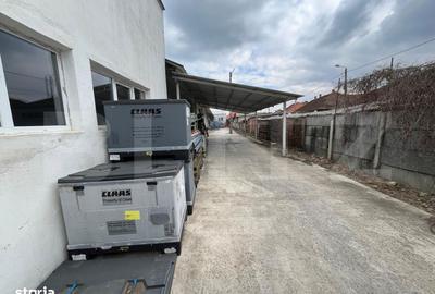 Spațiu comercial, de 8,000 mp, în Oncea - 3