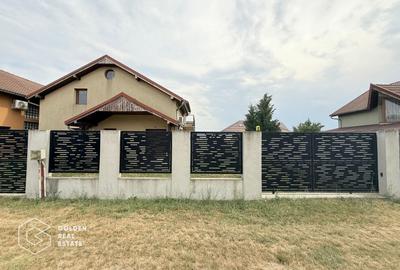 Casă individuală cu 4 camere cu Canalizare în Exterior Vest - 1