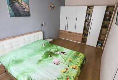 Apartament cu 2 camere decomandat, mobilat în Nicolina - 3