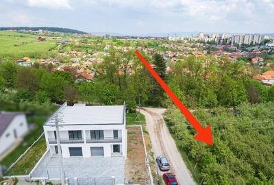 De vanzare terenuri intravilane pe strada Nucului in Sfantu Gheorghe - 2