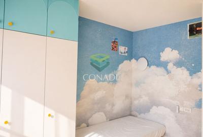 Apartament cu 4 camere decomandat în Domenii - 16