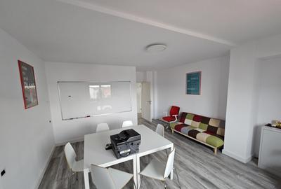 Spatiu Birouri 3 camere Calea Dumbravii bloc nou - 4