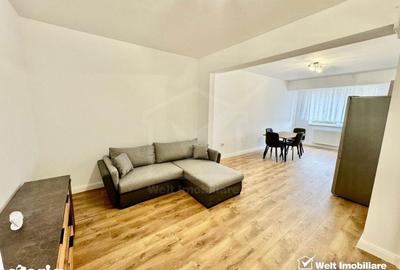 Apartament cu 2 camere, mobilat în Florești - 4