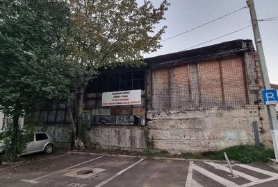 Spațiu comercial, de 590 mp, în Ultracentral - 5