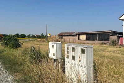 Spațiu comercial, în Fundulea - 2