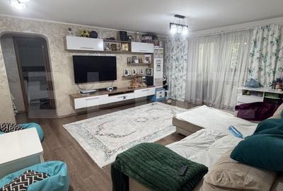 Apartament cu 3 camere semidecomandat în George Enescu - 5
