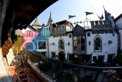 Exclusivitate ?i Istorie - Castelul Printul Vanator din Turda - 2