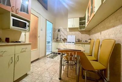 Apartament cu 3 camere semidecomandat în Central - 7