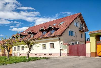 Casa Saseasca cu Caracter