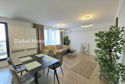 3 Rooms Penthouse + Terrace 16SQM + Parking | H Pipera Lake - Porsche Nord | New - 5