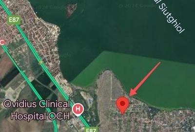 Teren Construcții de 500 mp, în Palazu Mare - 10