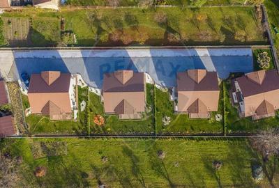 CASE NOI IN ARHITECTURA ALPINO-MODERNA CU ALEE PRIVATA | CRISTIAN - 7