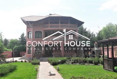 VILA D+P+E+M, 12 camere, piscina , padure, IANCU NICOLAE - 52