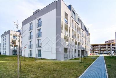 Penthouse de inchiriat, 2 bai, terasa mare, City Residence - 9