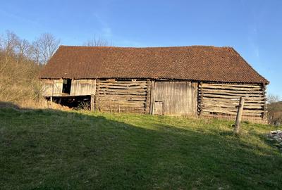 Casă cu 3 camere în Mercheașa - 4