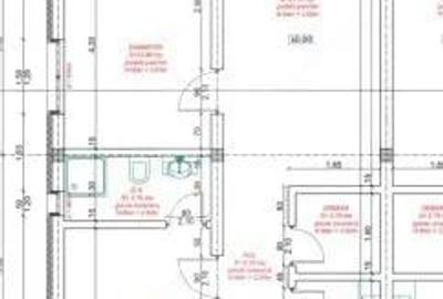 Casă cu 3 camere cu Teren 309 Mp în Moșnița Nouă - 7
