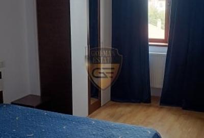 Apt 3 camere, Inel II Compozitori, mobilat si utilat et 2/3, centrala ga - 3