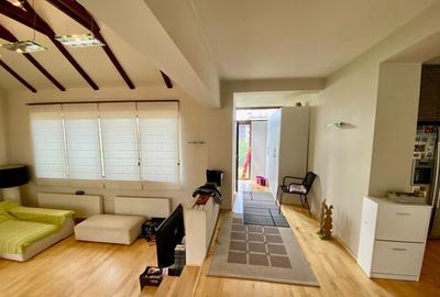 Pret nou! Casa individuala cu arhitectura deosebita in Floresti - 15