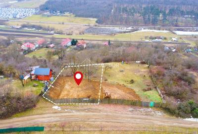 Teren Construcții intravilan de 1000 mp, în Calea Sighisoarei - 4