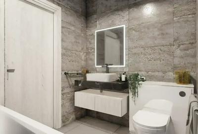 Apartament cu 3 camere decomandat în Titan - 9