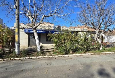 Eforie  Sud  Central  -  Casa Cu Teren 604  Mp/15,32  Central Zona Parc Acte OK - 2