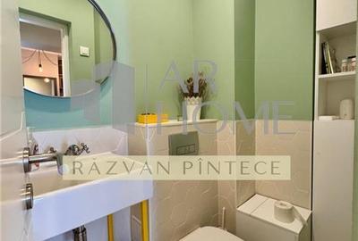 Inchiriere apartament 3 camere de lux, renovat complet, ultracentral, Ploiesti - 12