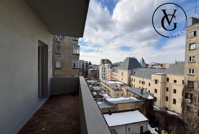 Apartament cu 3 camere decomandat, mobilat în Central - 3