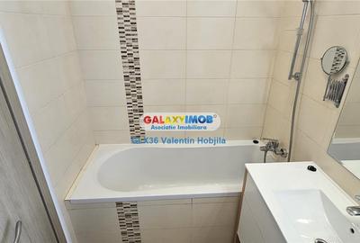 Apartament cu 3 camere semidecomandat, mobilat în Băneasa - 12