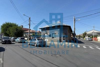 Brestei-Teren+Casa-Deschidere la doua strazi-Pretabilitate mare - 1