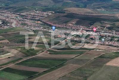 Teren de 2700 mp, în Șura Mare