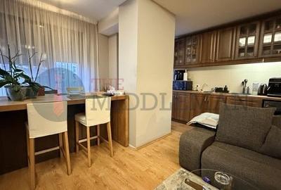 Apartament cu 3 camere, mobilat în Aviației - 17