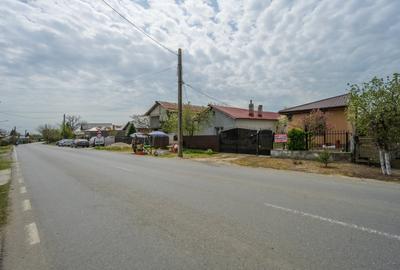 TANTAVA - GRADINARI, CASA 70 MP, LOT - 1557 MP! - 18