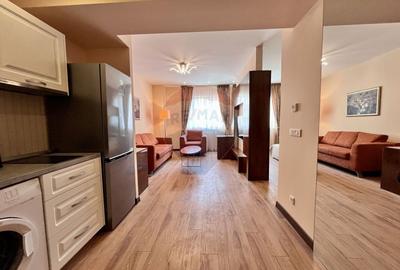 Apartament cu 2 camere semidecomandat, mobilat în Văcăresti - 11