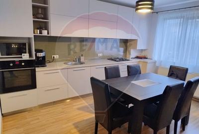 Duplex modern de inchiriat  cu 5 camere in Floresti Duplex modern de inchiriat  cu 5 camere in Floresti - 14