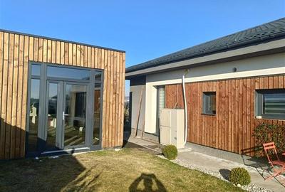 Casa premium plan parter, 125mp utili, teren 500mp, Harman - 16