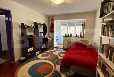 Apartament 3 camere, Zona Centrala, Decomandat