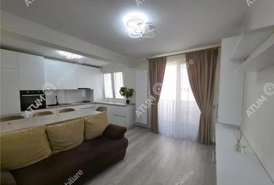 Apartament cu 3 camere si balcon in Sibiu zona Shopping City Sibiu - 7