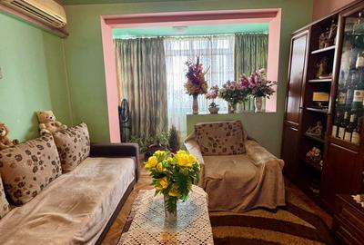 Apartament cu 3 camere decomandat, mobilat în Câmpia Libertății - 10