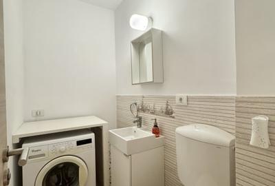Apartament renovat cu 4 camere Metrou Lujerului - 23