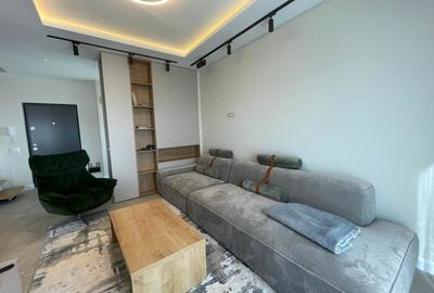 Apartament 3 camere, ultrafinisat, mobilat, utilat, Buna Ziua - 18