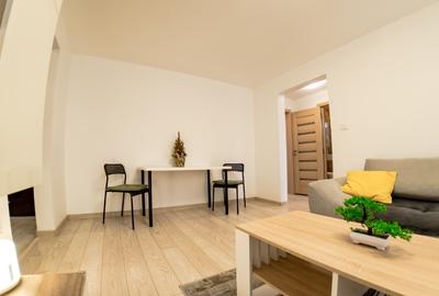 Apartament cu 3 camere semidecomandat, mobilat în Giurgiului - 11
