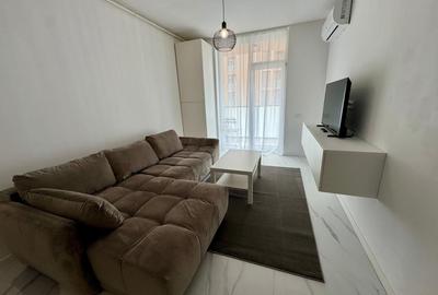 Apartament cu 2 camere semidecomandat, mobilat în Torontalului - 2
