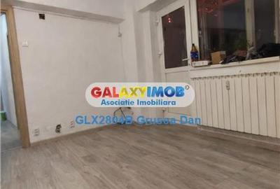 Apartament cu 3 camere semidecomandat în Apărătorii Patriei