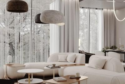 Apartament cu 2 Camere - Refined Living: Lux și Confort în Medusa by Versace - 7