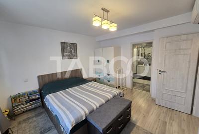 Casa de vanzare 5 camere 160mpu 3 bai 120mp teren liber zona Selimbar - 6