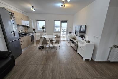 Apartament decomandat 3 camere balcon 12 mp parcare Turnisor Sibiu - 10