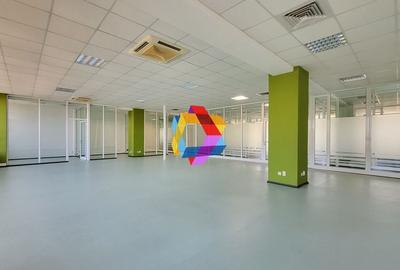 Spatiu de birouri - 495.8 mp #PLUS Spatii comerciale / Birouri - 1